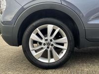 Used VW T-Cross Match 115 HP (84 kW) 2024 Grey SUV
