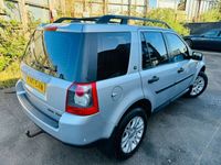 used Land Rover Freelander 2.2 Td4 HSE 5dr Auto