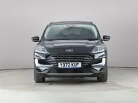 Used Ford Kuga Titanium 120 HP (88 kW) 2023 Black SUV