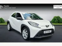 Used Toyota Aygo X PURE 70 HP (51 kW) 2023 SUV