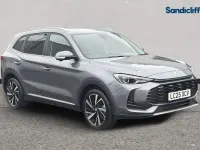 Used MG ZS Trophy 196 HP (144 kW) 2024 Metallic  hampstead grey SUV