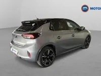 Used Vauxhall Corsa Elite 101 HP (74 kW) 2021 Grey Hatchback
