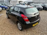 Used Hyundai i20 Classic 78 HP (57 kW) 2009 Black Hatchback