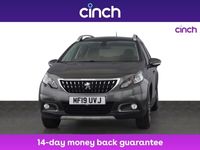 used Peugeot 2008 1.2 PureTech Allure Premium 5dr [Start Stop]