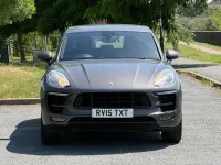 Used Porsche Macan 258 HP (189 kW) 2015 Grey SUV