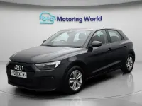 Used Audi A1 Sportback 95 HP (69 kW) 2021 Grey Hatchback