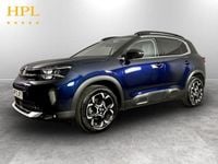 Used Citroën C5 PureTech 130 HP (95 kW) 2024 Blue SUV