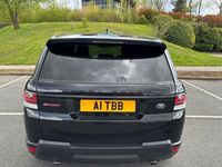 used Land Rover Range Rover Sport 3.0 SDV6 HSE DYNAMIC 5d 306 BHP