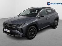 Used Hyundai Tucson Premium 2024 Grey SUV
