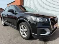 Used Audi Q2 Performance 2017 Black SUV