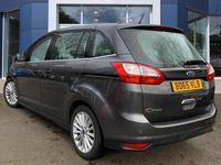 used Ford Grand C-Max 1.0T ECOBOOST TITANIUM EURO 6 (S/S) 5DR PETROL FROM 2015 FROM NOTTINGHAM (NG5 2DA) | SPOTICAR