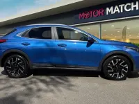 Used Kia XCeed 2024 Blue SUV
