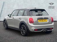 Used Mini Cooper S Classic 189 HP (139 kW) 2021 Grey Hatchback
