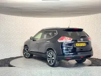 Used Nissan X-Trail Tekna 130 HP (95 kW) 2016 Black SUV