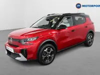 Used Citroën C3 Aircross 83 kW (113 HP) 2025 Red SUV