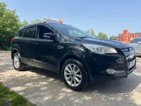 Used Ford Kuga Titanium 180 HP (132 kW) 2015 Black SUV