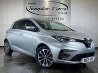 Used Renault Zoe GT-Line 100 kW (136 HP) 2022 Grey Hatchback