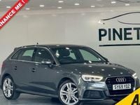 Used Audi A3 S-Line 116 HP (85 kW) 2020