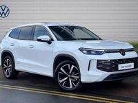 New VW Tayron Elegance 147 HP (108 kW) 2025 White SUV