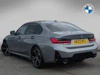 Used BMW 320 M Sport 181 HP (133 kW) 2023 Grey