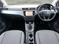 used Seat Arona 1.6 TDI 115 SE Technology Lux 5dr