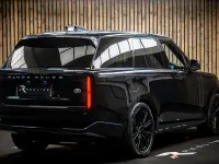 Used Land Rover Range Rover SE 400 HP (294 kW) 2022 Black SUV