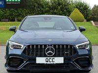 Usado Mercedes CLA45 AMG AMG 421 HP (309 kW) 2022 Sedan
