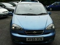 Used Chevrolet Tacuma 2005 MPV