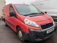 Used Peugeot Expert 90 HP (66 kW) 2016 Van