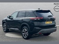 Used Nissan X-Trail N-Connecta 213 HP (156 kW) 2024 Diamond black  SUV