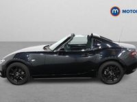 Used Mazda MX5 132 HP (97 kW) 2022 Black Cabriolet