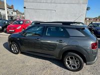 used Citroën C4 Cactus 1.6 BlueHDi Feel 5dr