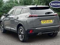 Used Peugeot 2008 Allure 131 HP (96 kW) 2024 Selenium grey SUV