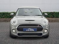 Used Mini Cooper S Hatch 2018 Grey Hatchback