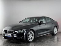 Used BMW 430 M Sport 2017 Black Coupe