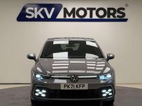 Used VW Golf VII GTD 150 HP (110 kW) 2021 Grey Hatchback