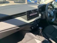Gebraucht Skoda Scala SE 115 PS (84 kW) 2025 Weiß Kleinwagen