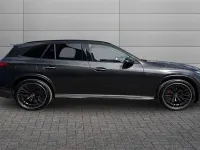 Second-hand Mercedes GLC43 AMG Edition 421 CP (309 kW) 2024 Gri Break