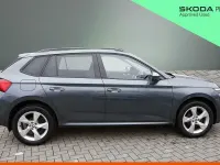 Used Skoda 110 R SE Drive 81 HP (59 kW) 2021 Quartz grey metallic Estate