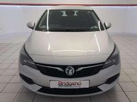Used Vauxhall Astra Elite 2021 Silver Hatchback