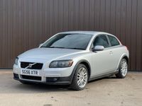 used Volvo C30 1.8 SE