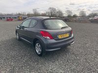 Second-hand Peugeot 207 2010 Gri Hatchback