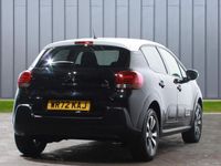 used Citroën C3 1.2 PURETECH C-SERIES EDITION EURO 6 (S/S) 5DR PETROL FROM 2022 FROM WESTON-SUPER-MARE (BS23 3PT) | SPOTICAR