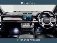 Used Land Rover Defender HSE Dynamic 300 HP (220 kW) 2023 Grey SUV