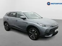 Used MG HS Trophy 224 HP (164 kW) 2025 Grey SUV