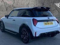 Used Mini John Cooper Works Hatch 228 HP (167 kW) 2024 White Hatchback