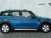 Used Mini Cooper Countryman Classic 134 HP (98 kW) 2023 Blue SUV