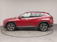 Used Hyundai Tucson Ultimate 265 HP (194 kW) 2022 Red SUV