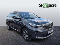 Used Kia Sorento 200 HP (147 kW) 2018 Grey SUV