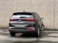 Used Kia Sportage 2017 Black SUV